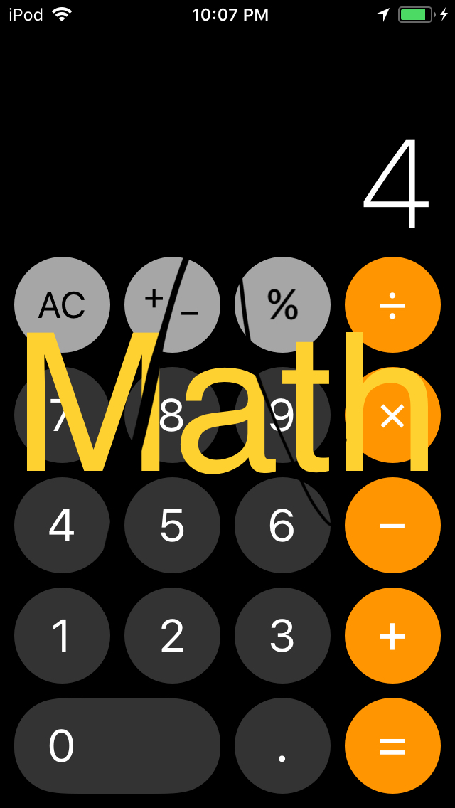 Math quiz