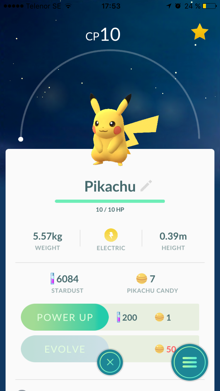 Vad vet du om Pikachu?