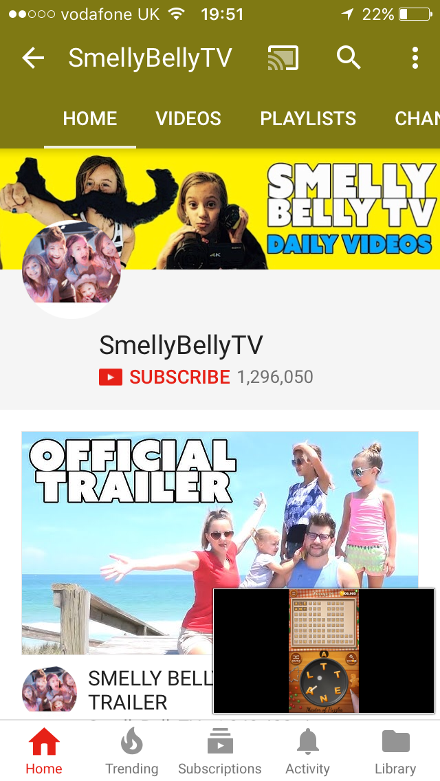 Smellybellytv