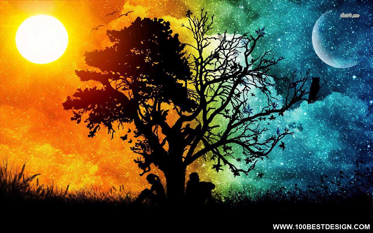 Are you night or day?