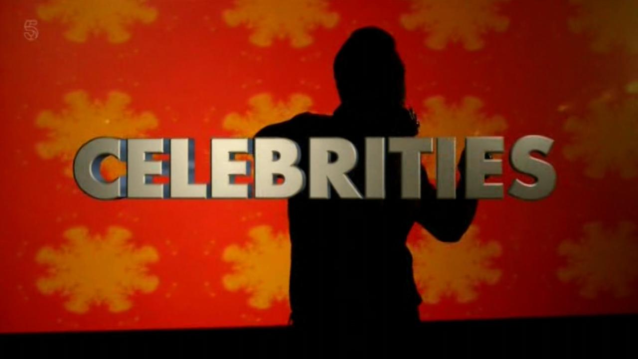 Can you name these celebrities?