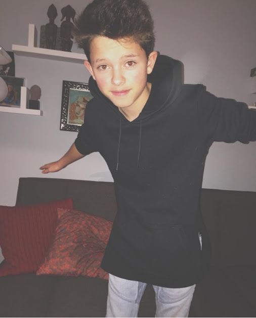 do u really know jacob sartorius???