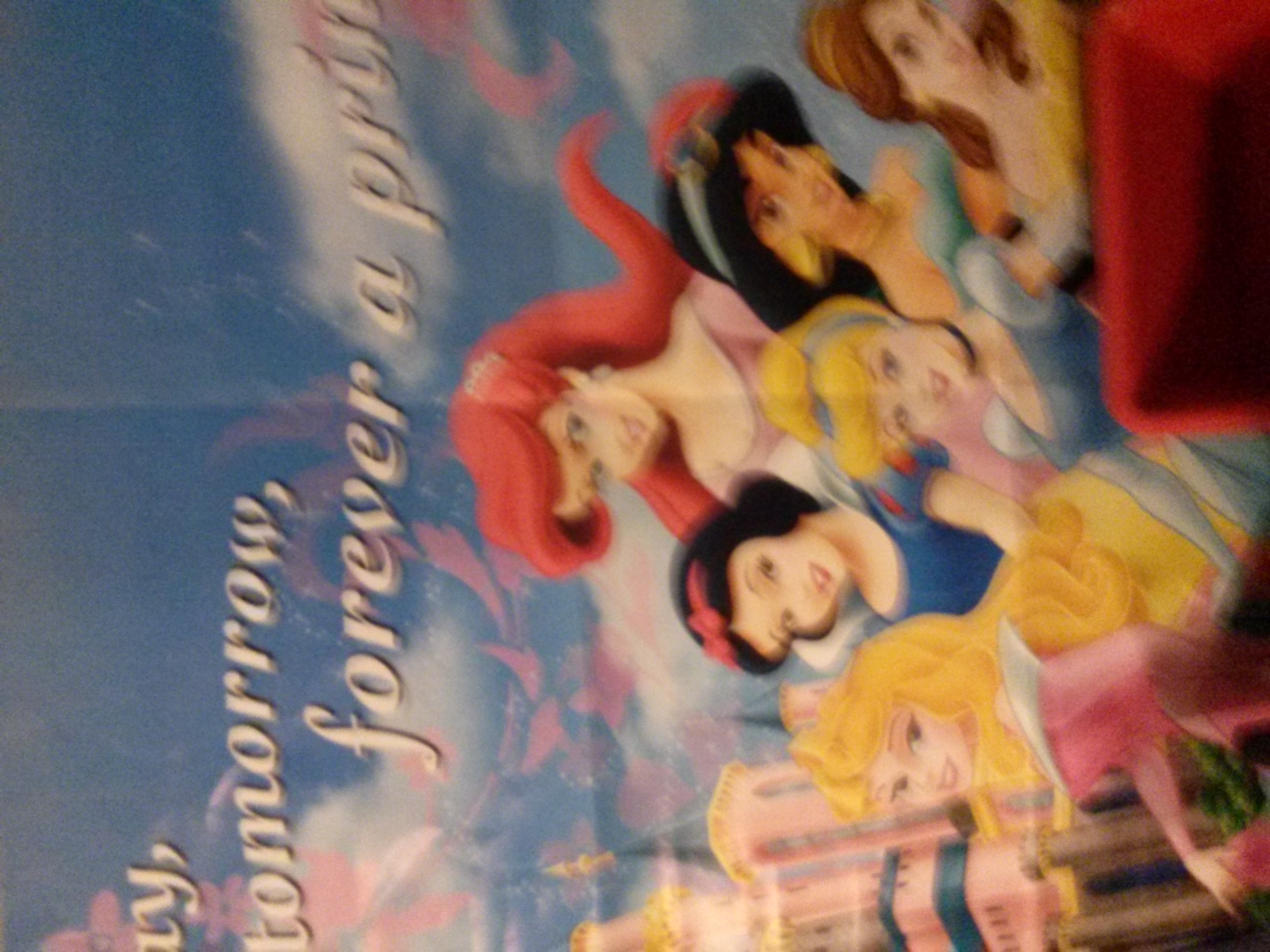 which princess are you