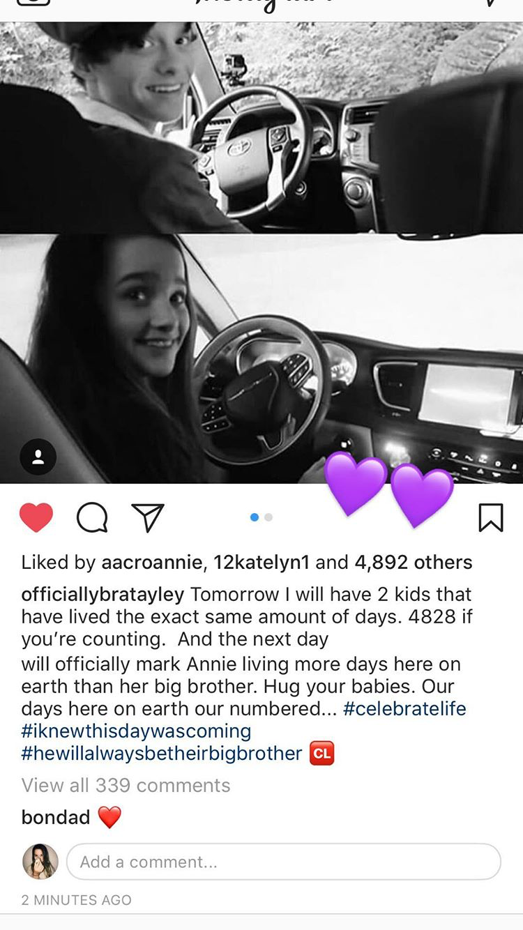 Would Annie LeBlanc be you BFF