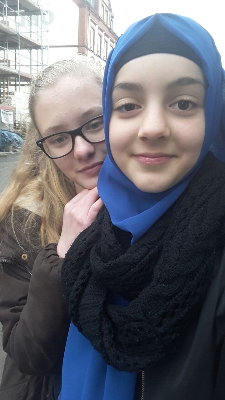 Kenne ich Chantal?