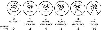Pain Assessment / Intervention / Reassessment