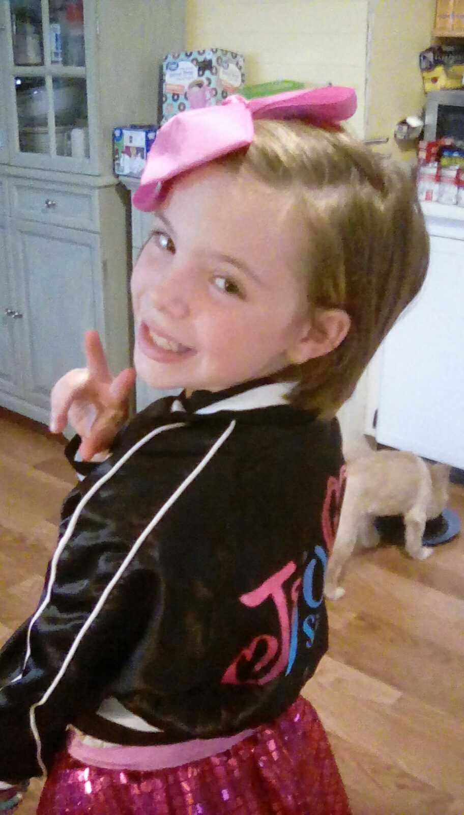 Jojo siwa quiz