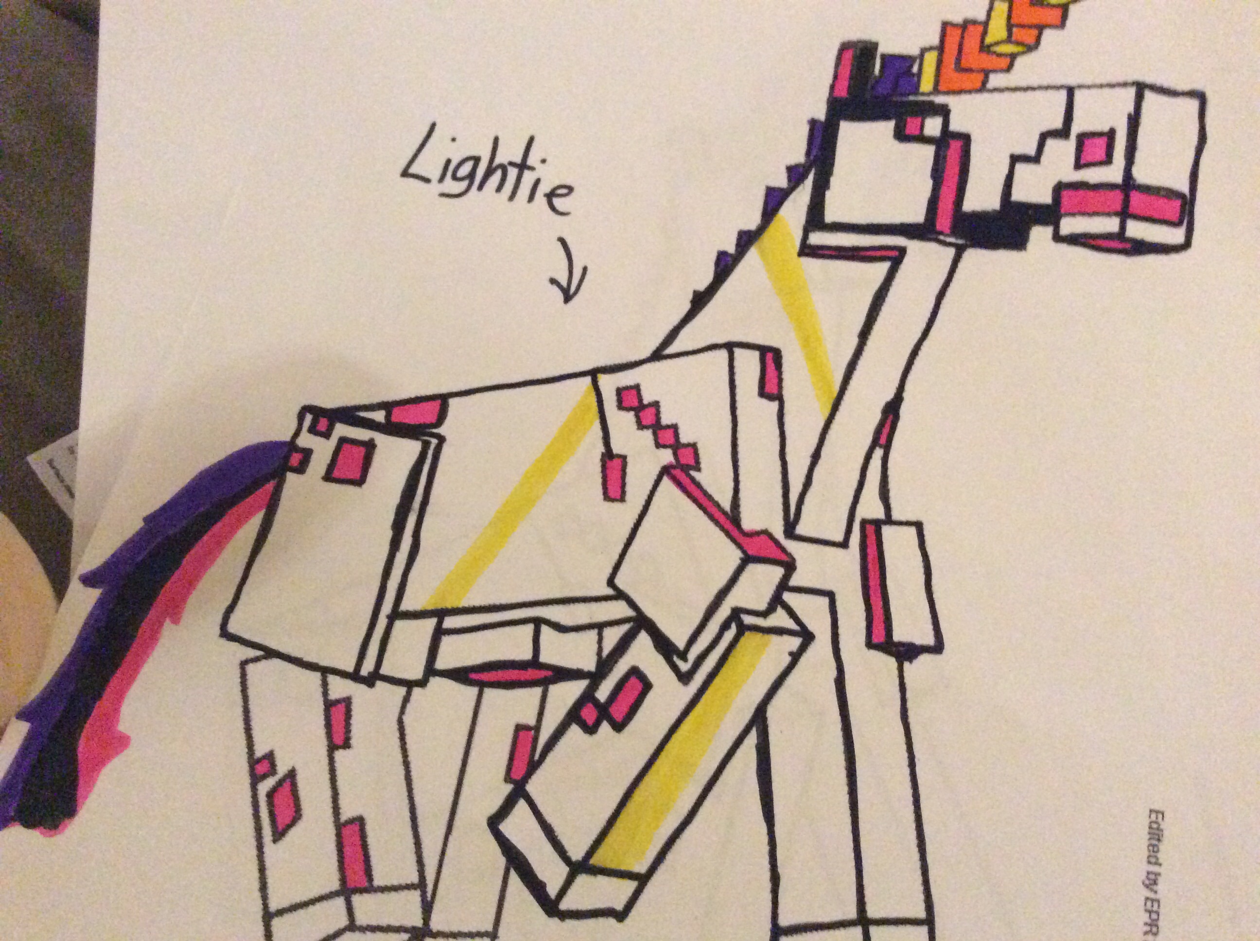 Do you like my drawing?