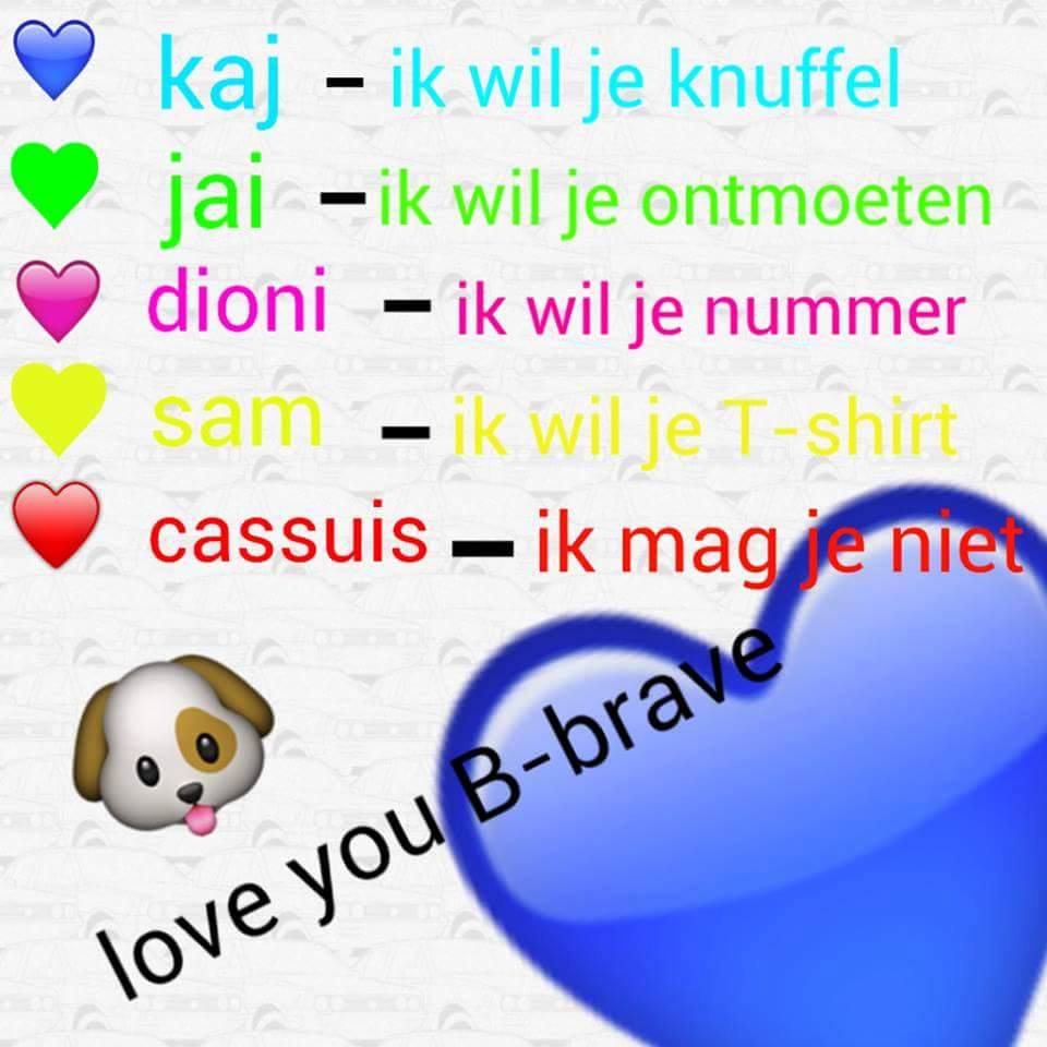 b-brave