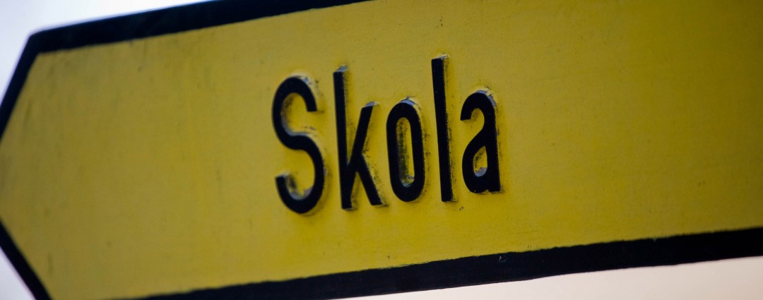 Skolan