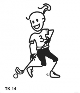 Vad kan du om innebandy?