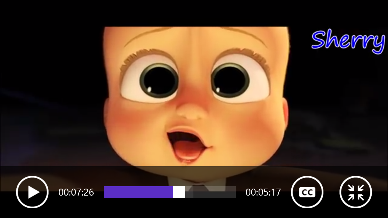 boss baby's quiz