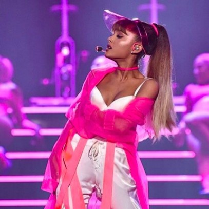 do you know ariana Grande?