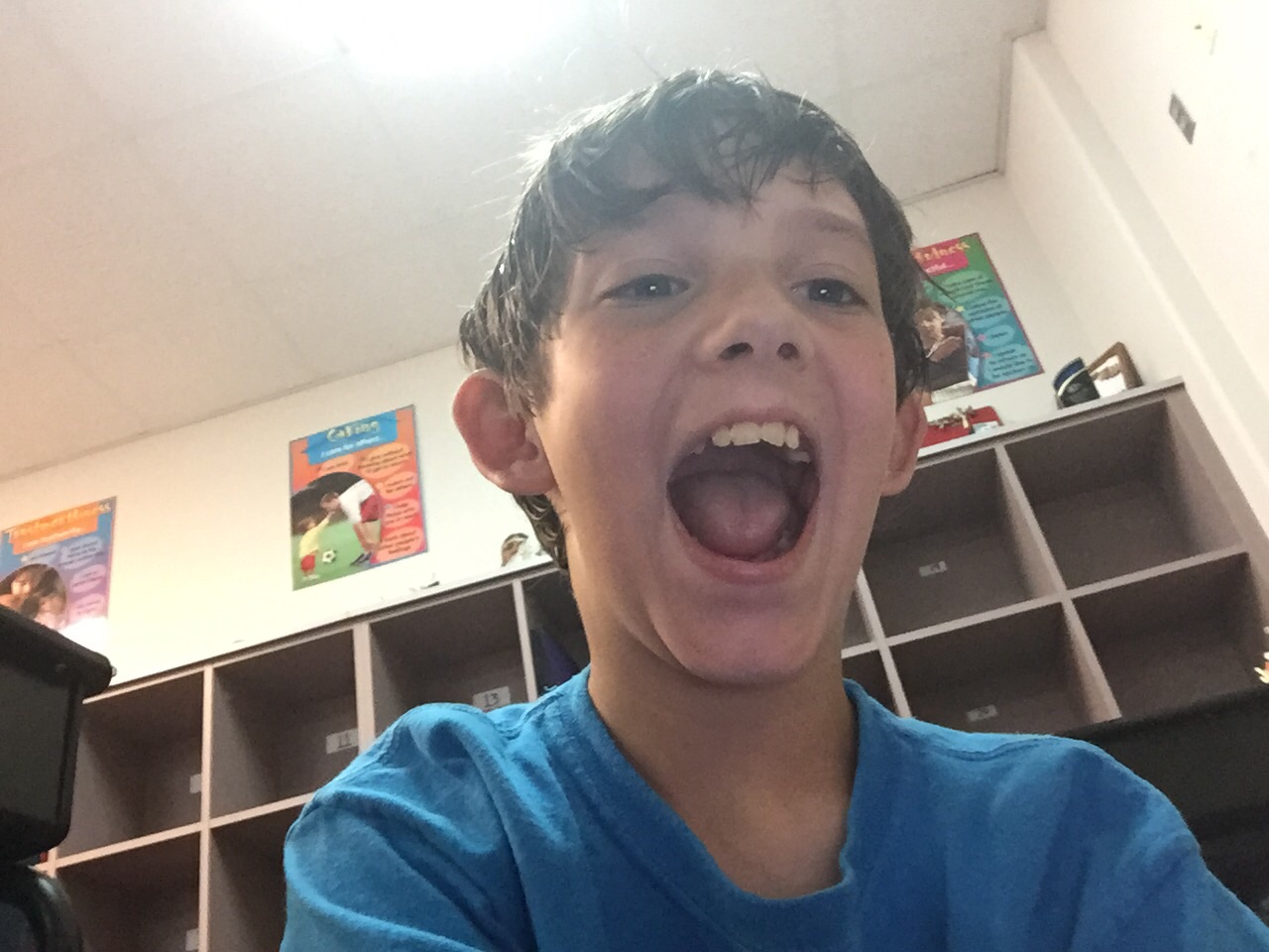John