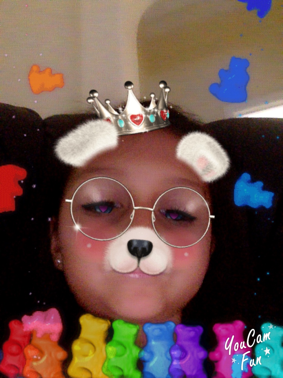 Gummy bear quiz