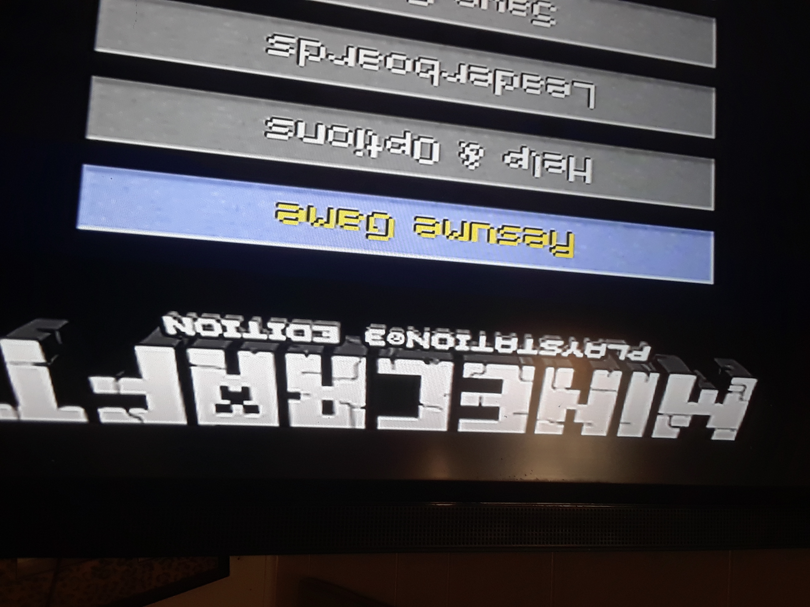 Minecraft quiz