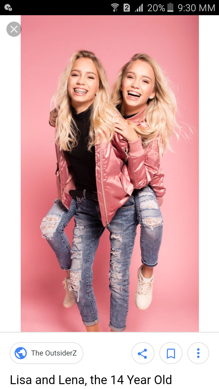 Lisa or Lena