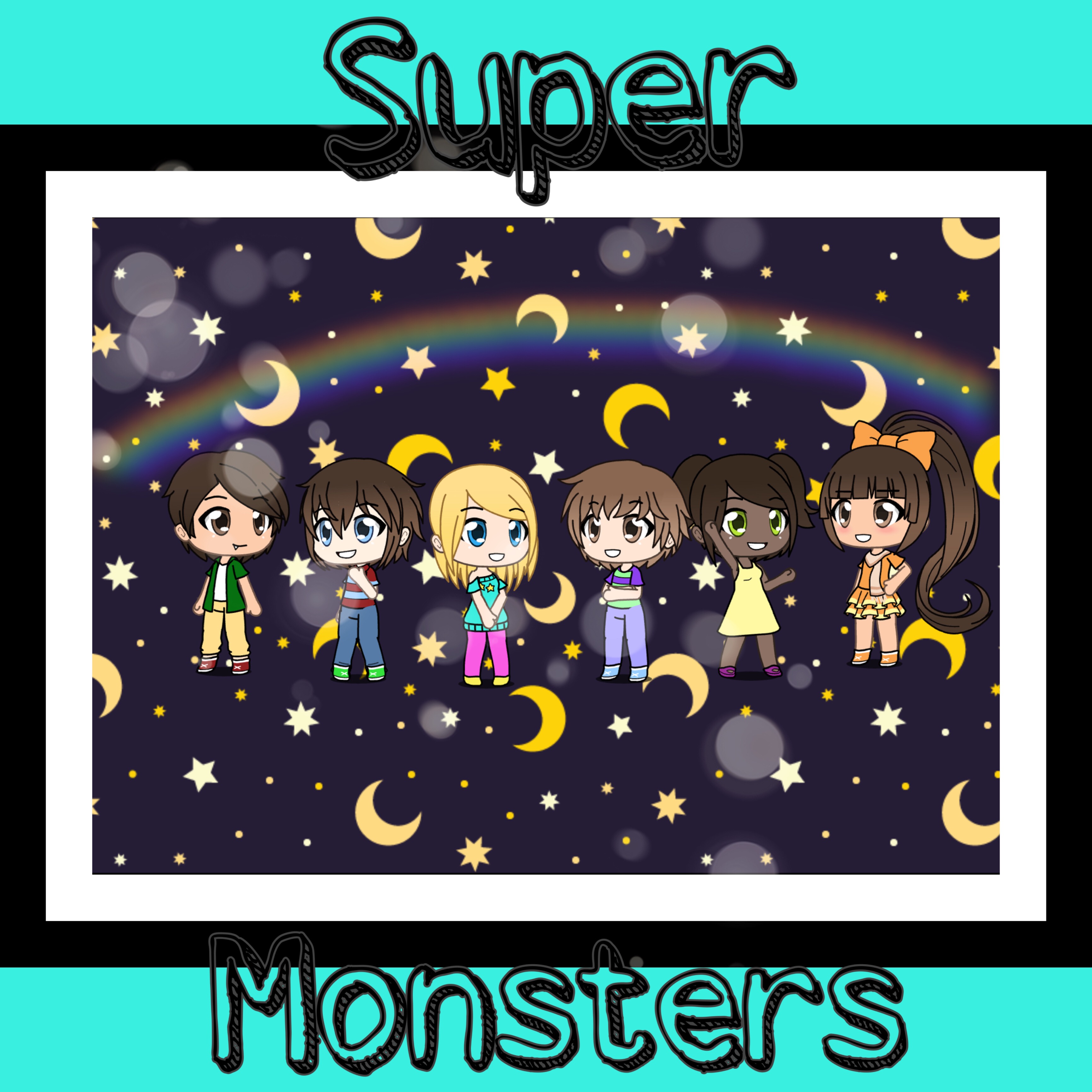 Super Monsters Quiz
