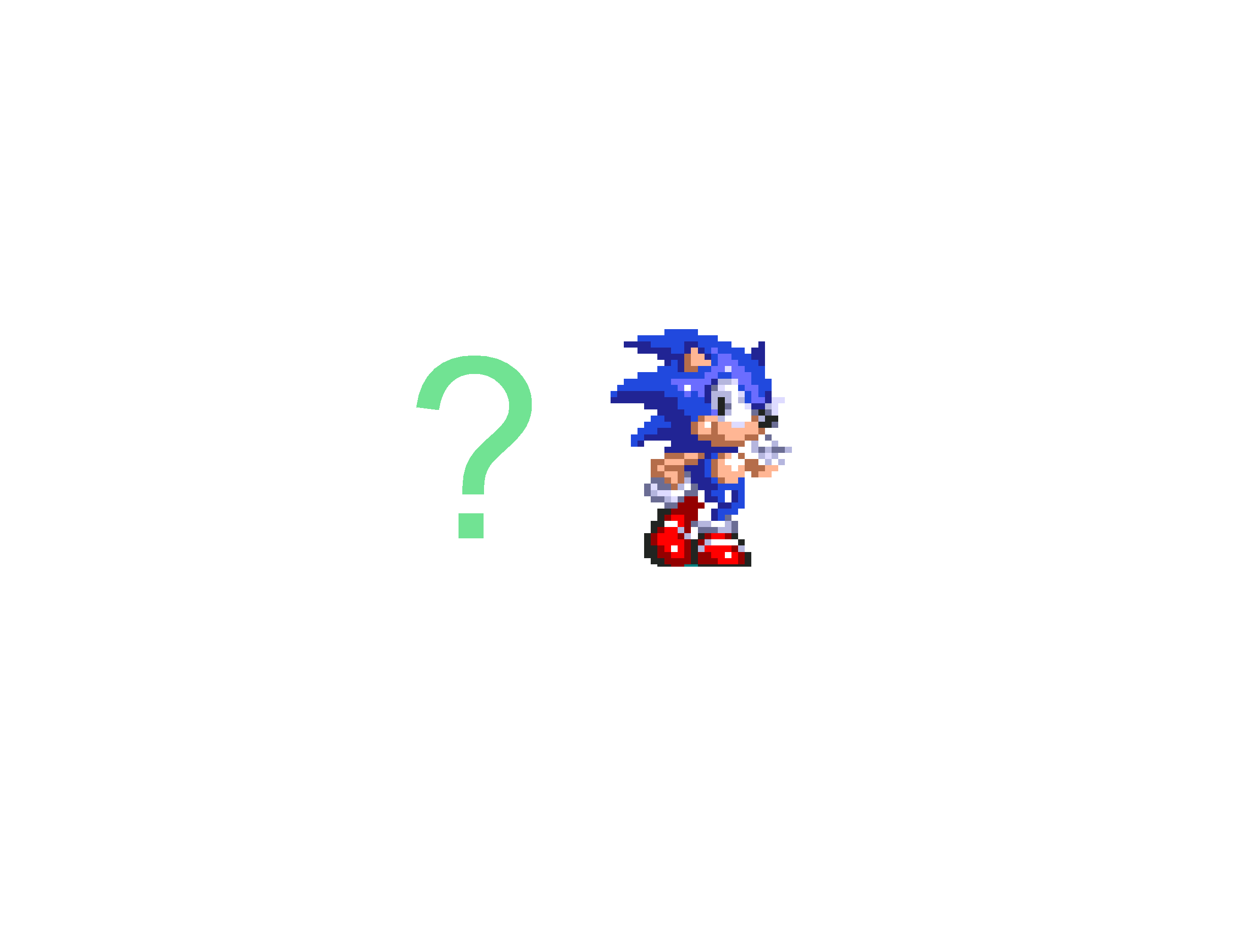 você realmente é fã dos jogos, fan game e memes do sonic?