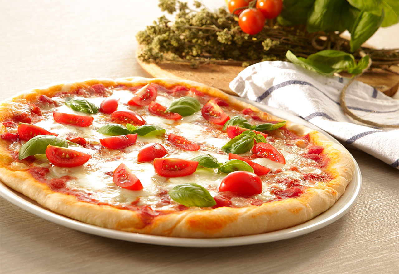 Vilken Pizza Är Du