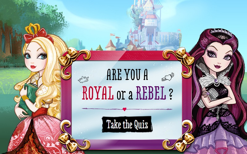 Royal or Rebel?