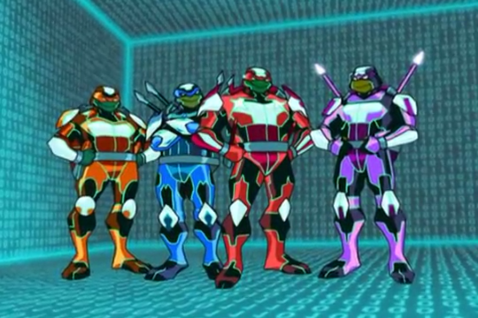 How much do you know about TMNT?
