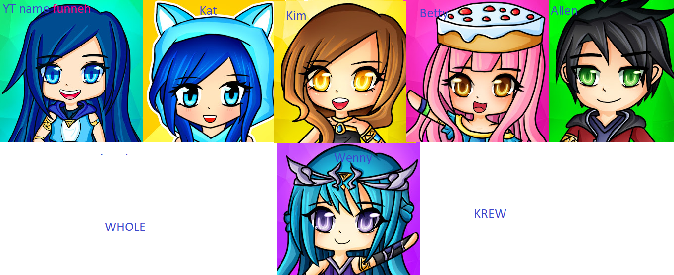 How well do you know ItsFunneh And the Krew