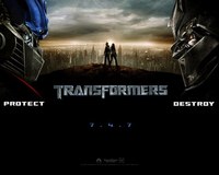 Transformers movie