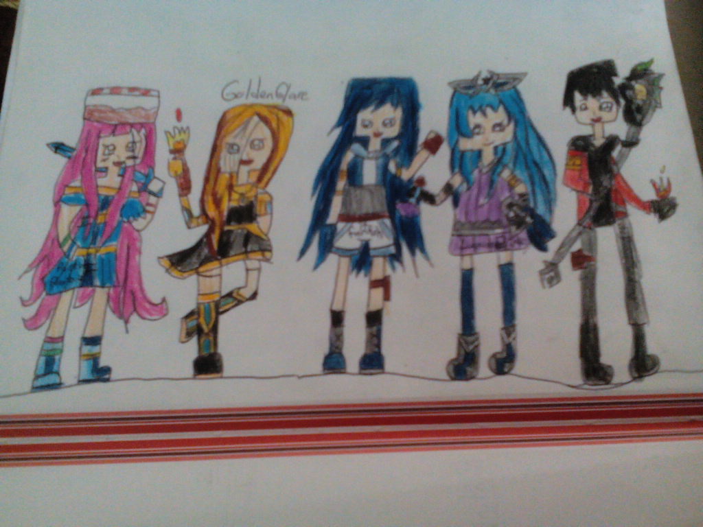 How well do you know itsfunneh and the krew? 2018