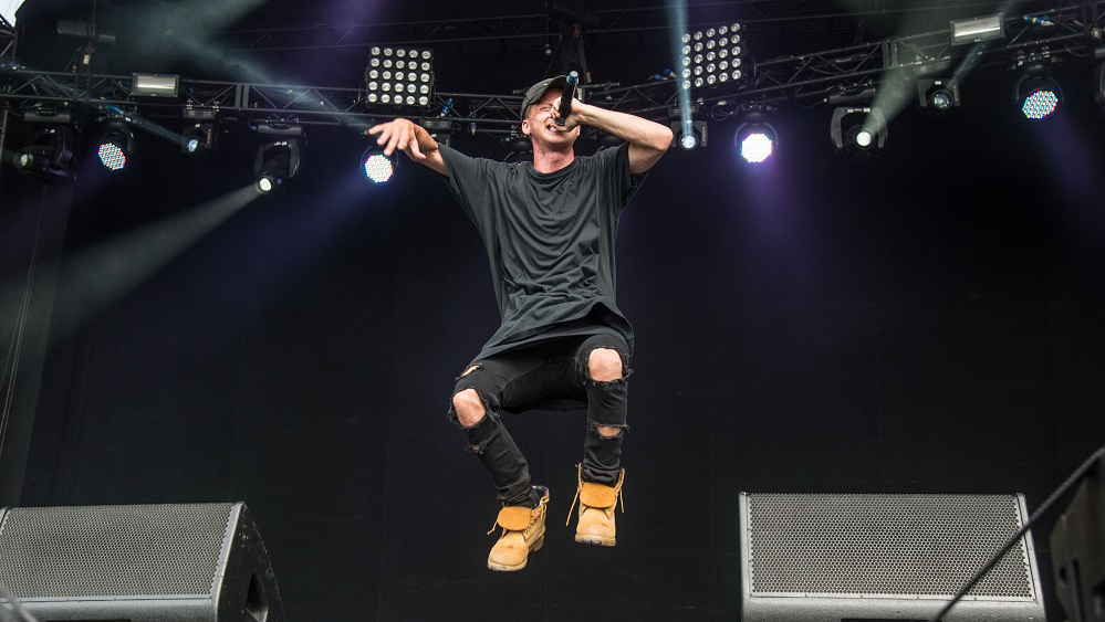How well do you know NF the rapper!!!