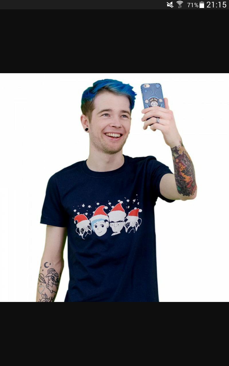 Are You Dantdm or Zoella?