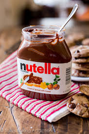 quiz om nutella xD
