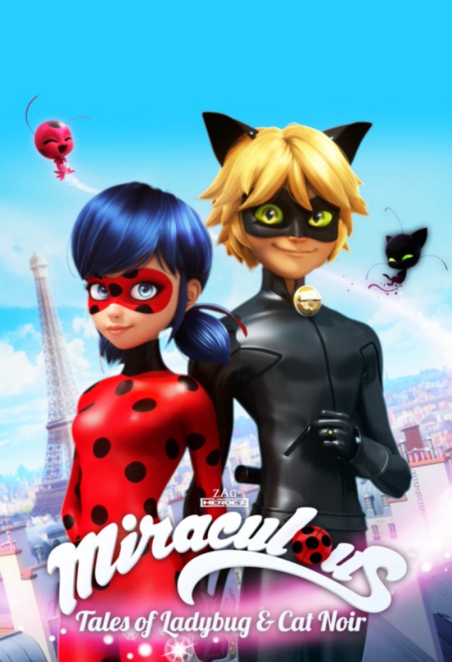 Are You A TRUE Miraculous Ladybug superfan?