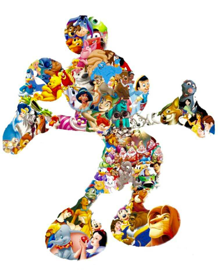 Are u really a Disney fan
