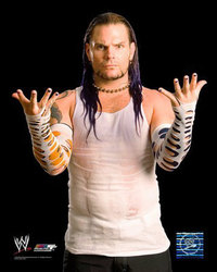 Jeff Hardy-Testet