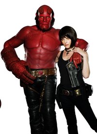 Hellboy