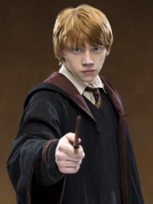 Vad kan du om Ron Weasley?😍
