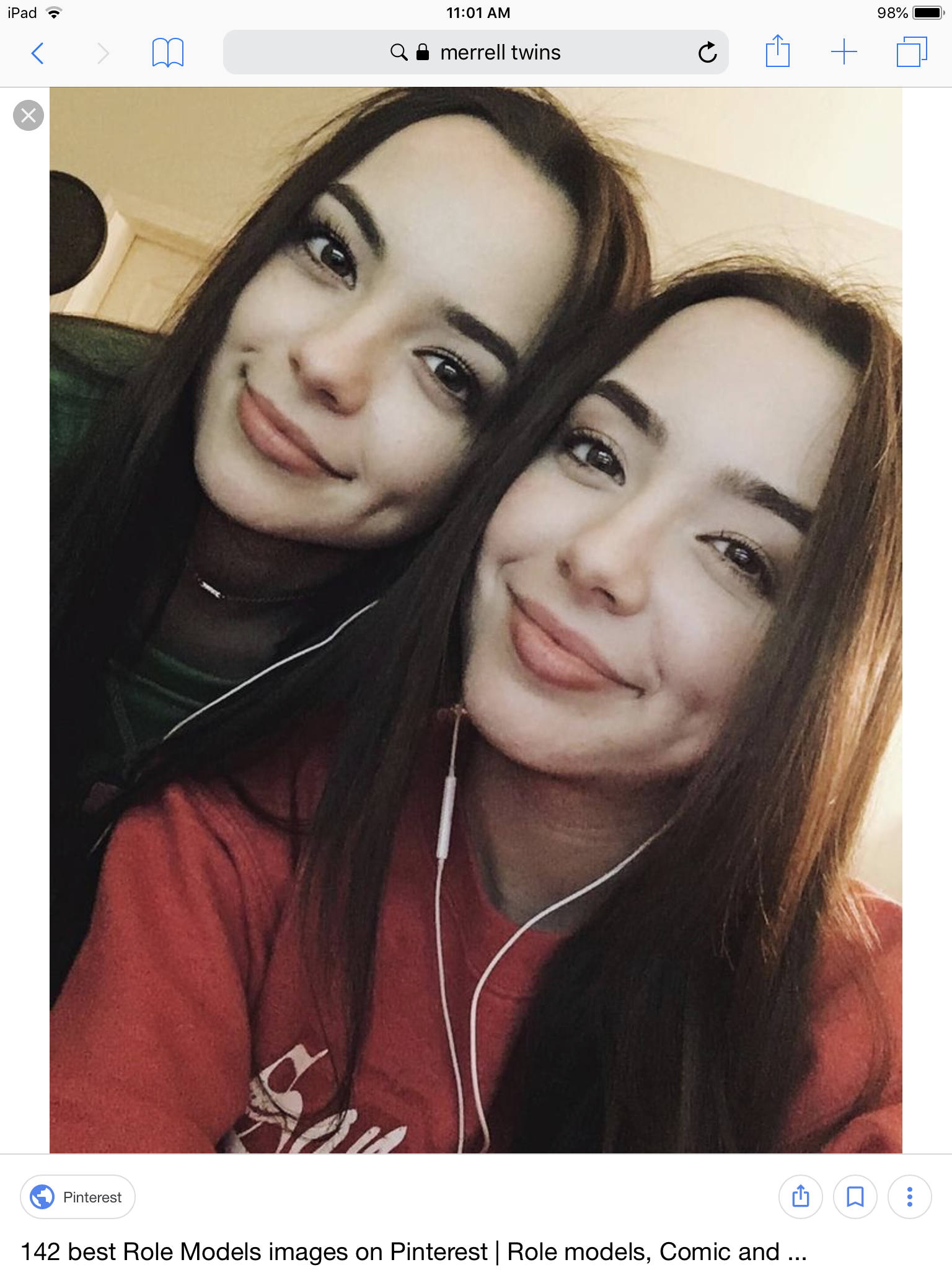 Are you more Veronica or Vanessa?