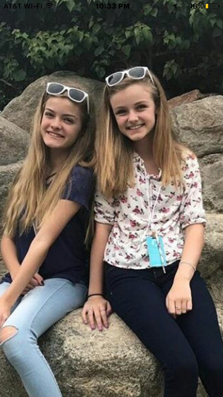 Jacy and Kacy do you know them?