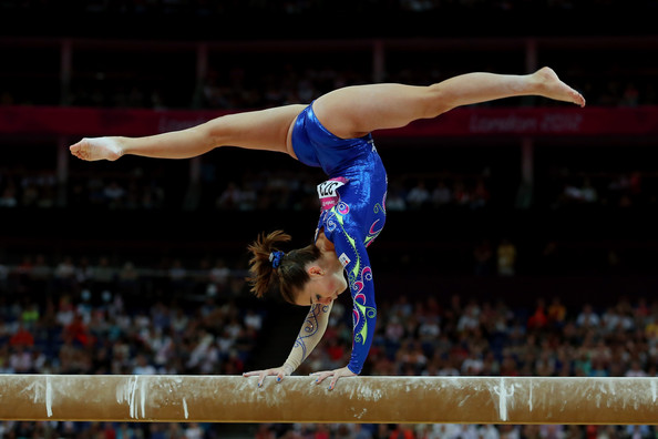 Are you a gymnast