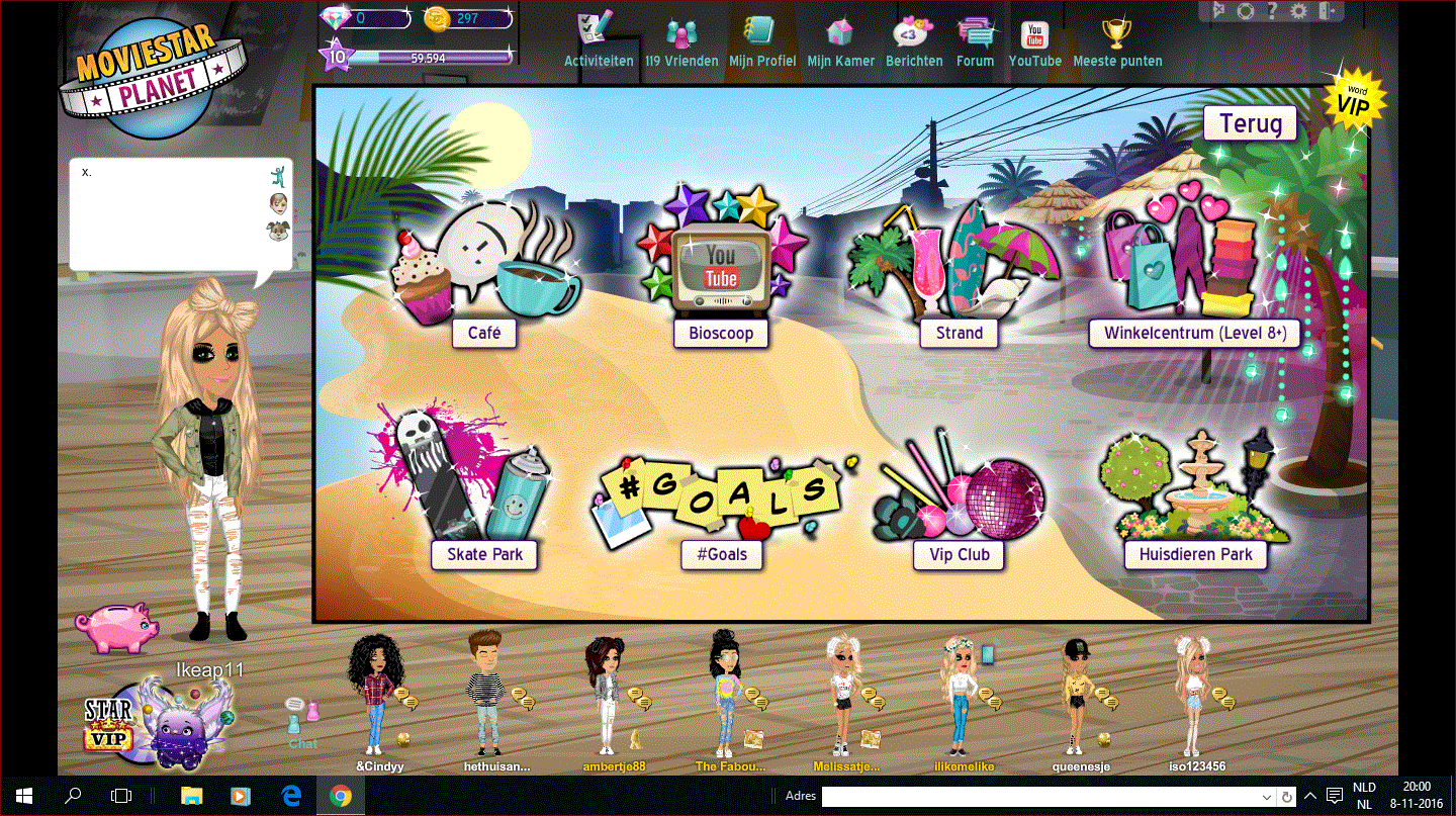 Moviestarplanet