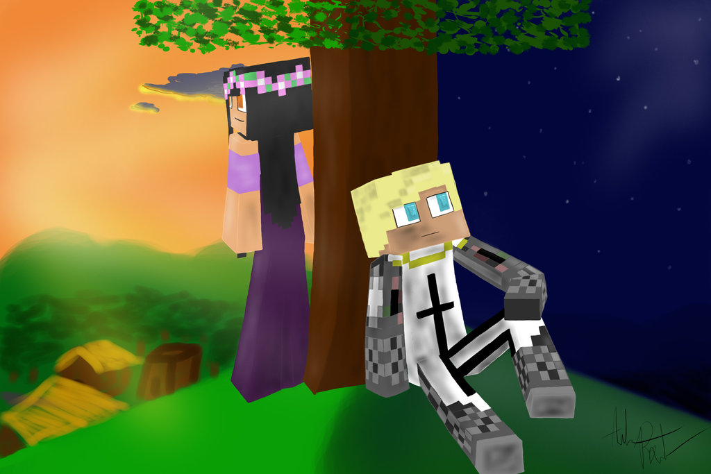 Do you know Minecraft Diaries?