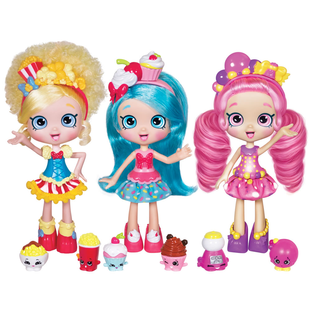 Which Shoppie are you?