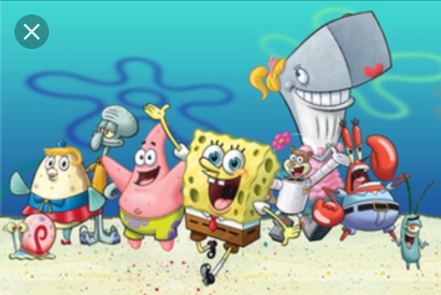 How well do you know Spongebob?
