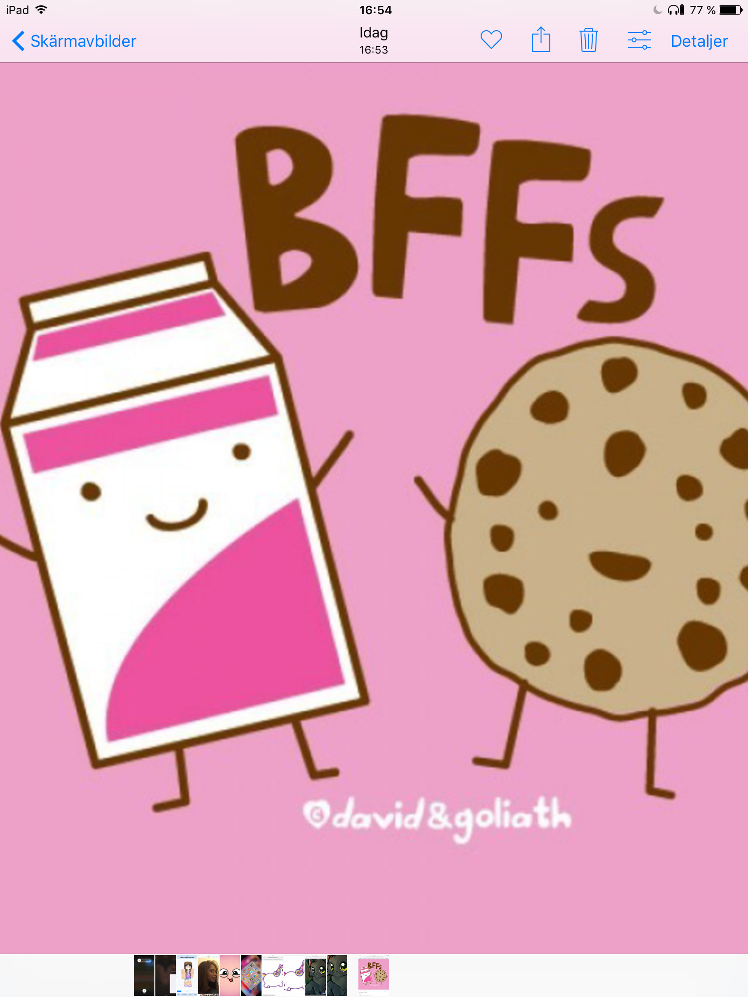 Is your bff Really your bff?