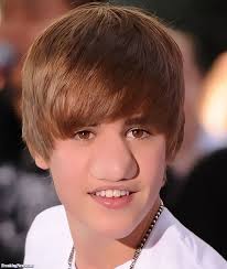 Do you have a big nose 
