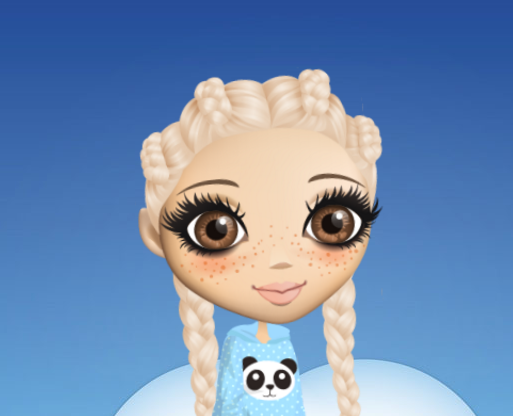 Hur mycket kan du om MajaCatLook? c:
