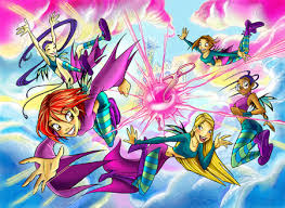 Do you know the W.I.T.C.H