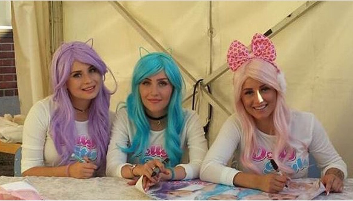 Är du en Dolly?