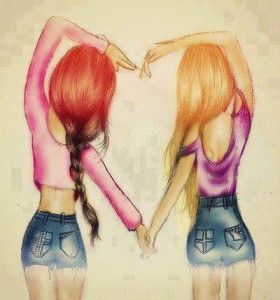 are you and your BFFLONFLMUIDTITLIAGTEIN meant to be together??